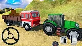 New Heavy Duty Tractor Pull - Android Gameplay HD