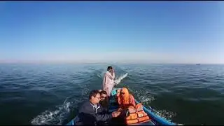 360 Journey from STDC Keenjhar Resort to Noori (Part 5 of 8)