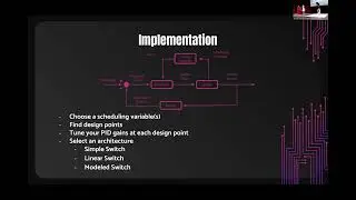 Gain Scheduling | Plano West Robotics | FLYSET Workshop