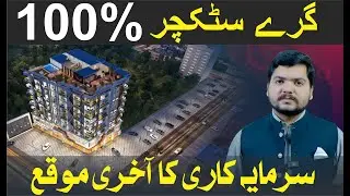 Торговый центр и жилой комплекс Skyline Mall & Residency &ndash; самая высокая достопримечательность на...
