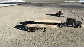 RC Semi B-Trailer