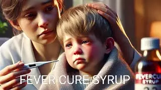 Bachho Ka Fever? Try FeverCure Syrup | Quick Recovery Tips