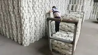 Plastic Structured Packing