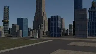 Camera Motion Path Video #3