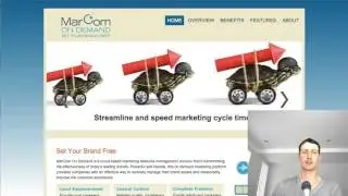 MarCom On Demand Marketing Teardown