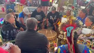 White Hawk Nespelem July Celebration 2025