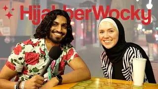 INTERVIEWING A HIJABI STREAMER