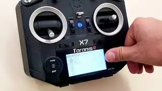 Пульт управления для БПЛА FrSky Taranis Q X7 - видео инструкция Прямые дистрибьюции.