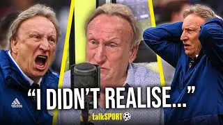 Neil Warnock admits he was WRONG to demand VAR when he was a manager as it's RUINING football!