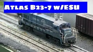 Atlas B23-7 #2808