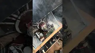 MAGIC SMOKE! 💨 G07 arcade monitor FAIL