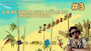 #3 COMMENT FARM LES KAMAS SUR DOFUS RETRO EN 2024 ? L'&Icirc;LE DU MINOTOROR