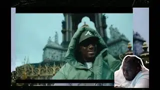 K CAMP - Young & Free (Official Music Video) [REACTION]