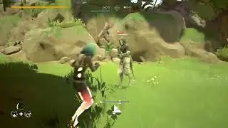 Absolver - Stagger vs Faejin?? - Experiments