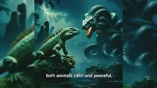 Crocodile great story ll😃#youtube video ll#story @vetriththamil