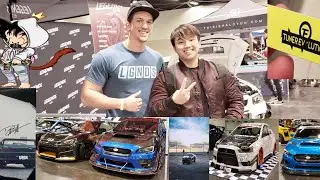DUSTIN WILLIAMS, TUNER EVO, TURBRO VLOG