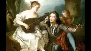 Louis de Caix d'Hervelois: Deuxi&eacute;me Suite