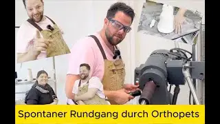 Spontaner Rundgang durch Orthopets