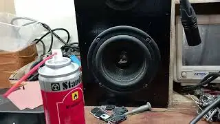 Perbaikan yamaha spx990 output suara noise part 1