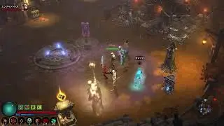【DIABLO3】雑談しながらシーズン【ディアブロ3】
