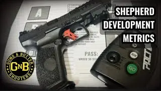 Shepherd Developmemt Metrics Shooting drill #trainhardorgohome