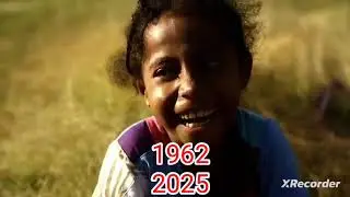 kompilasi station id di TVRI 1962 & 2025 TVRI Nasional ke 63 tahun 24 Agustus 2025 