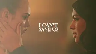Josie & Penelope | I can't save us [+1x14]