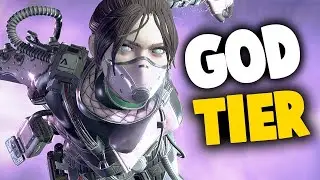 Wraith is The Best Legend in Season 13!? (No Commentary)
