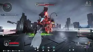 The First Descendant - Void Intercept Battle Pyromaniac - Gley