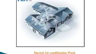 How Ducted Air conditioning Work?