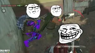 SNEAKY.EXE | ep.17 | call of duty mobile | funny moments | TROLLING |