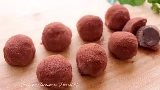 Recette Mochi au chocolat I Daifuku mochi  I Gâteau au Mochi I Cuisine Japonaise Paris04