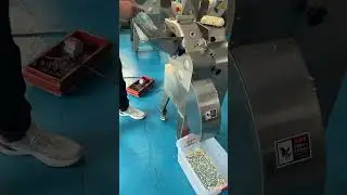 Vegetable Cutter  #food #machine #factory #cooking #kitchen #meat