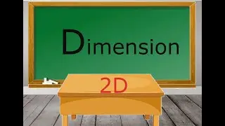 2D | Mathematics For Game Development