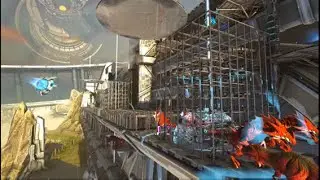 Ark Small Tribes | 1 Week Progression BaseTour | LBC