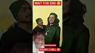 ROUND 2 HELL KA KERIYAR KHATAM 😂😂 #r2hzaynsaifi #comedyshorts #round2hell #shortsfeed #yourattention