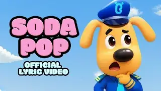 SHERIFF LABRADOR X SODA POP (Official Music Video)