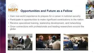 National Nuclear Security Administration Graduate Fellowship