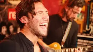The Revivalists' Zack Feinberg and FLAX Live at Relix | 2/11/20 | Relix