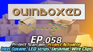 📦QuinBoxed📦 EP.058 | Mail time | Aliexpress | Unboxing