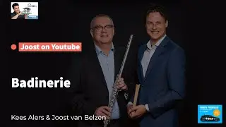 Badinerie | Kees Alers en Joost van Belzen