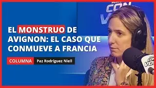La declaración de Dominique Pélicot, el hombre que drogaba a su mujer para que abusaran de ella