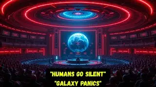 The Galactic Council Panics as Humans Sever All Diplomacy. | HFY | HFY Sci-Fi Story