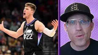 These are crazy numbers for Kyle Filipowski! | Hoops Nerd Utah Jazz Podcast