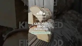 Kiln Dried Birch Firewood