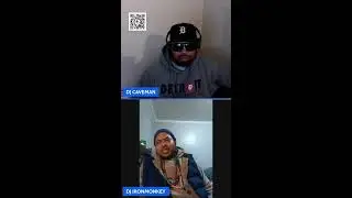 DJ Caveman & IronMonkey Talkin SH*t! 📱
