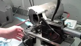 End Mill Sharpen