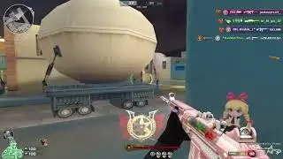 CrossFire Gameplay Free For All New Greece - NexusXP.