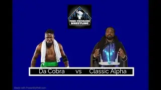 Classic Alpha vs DaCobra