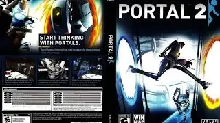 ВЕЛИКИЙ ПОРТАЛИСТ   ПРОХОЖДЕНИЕ ИГРЫ PORTAL 2